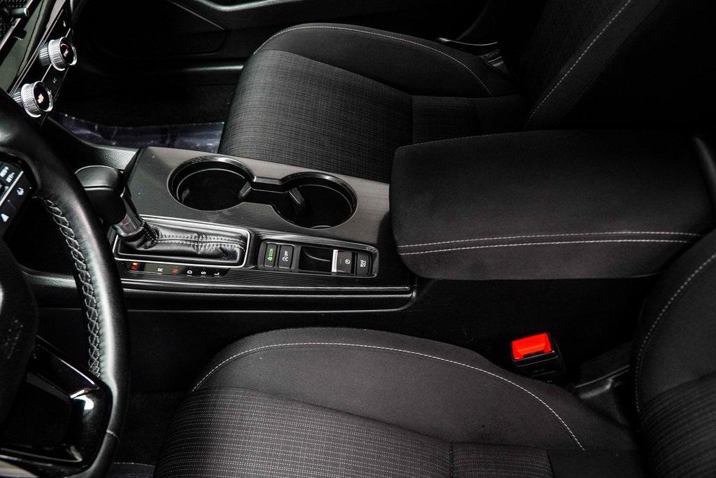 used 2023 Honda Civic car, priced at $22,599