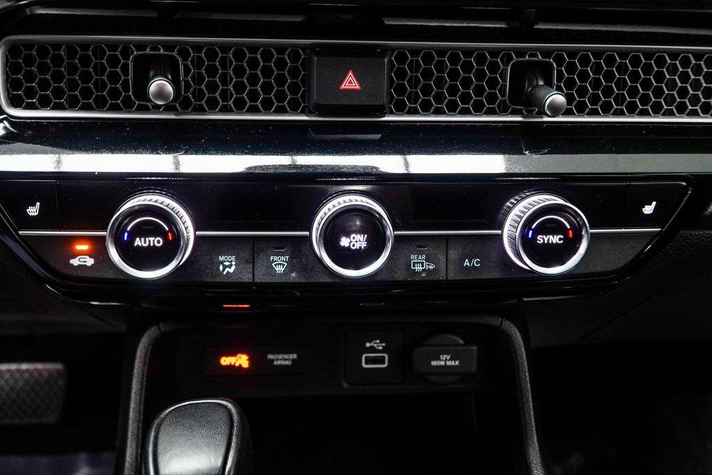 used 2023 Honda Civic car, priced at $22,599