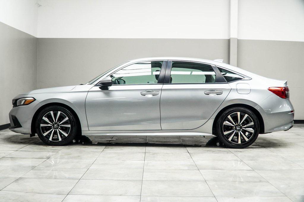 used 2023 Honda Civic car, priced at $22,599