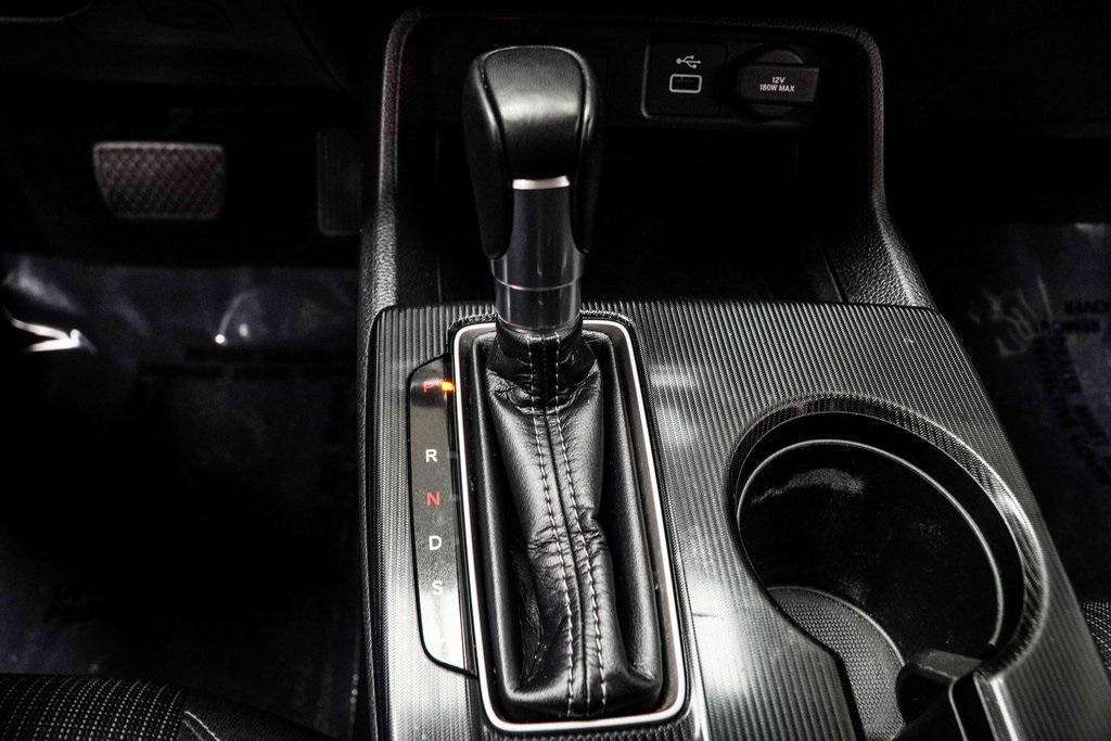 used 2023 Honda Civic car, priced at $22,599