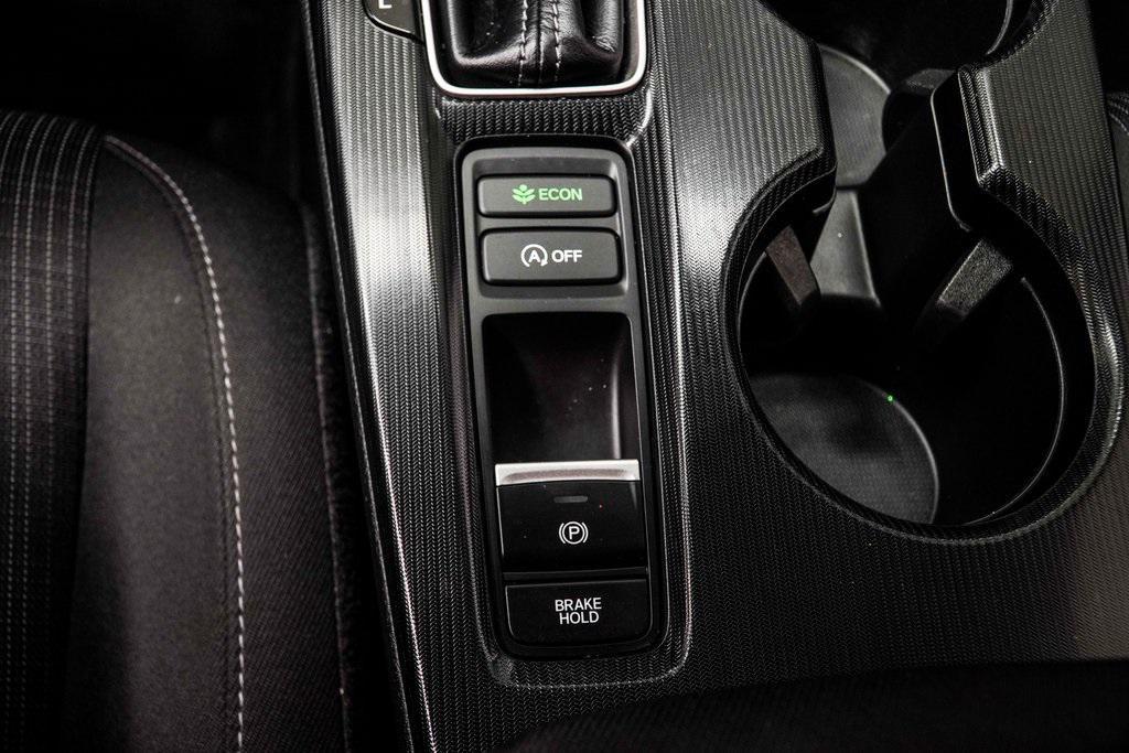 used 2023 Honda Civic car, priced at $22,599