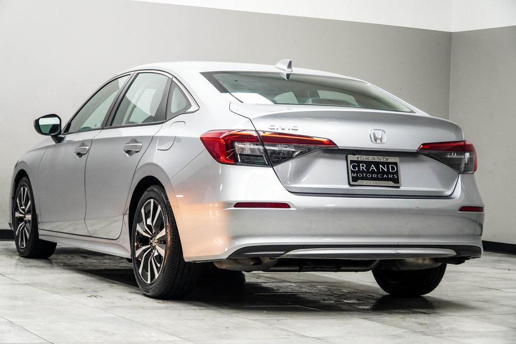 used 2023 Honda Civic car, priced at $22,599