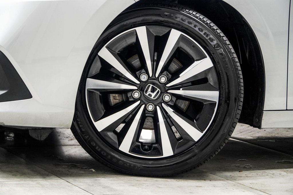 used 2023 Honda Civic car, priced at $22,599