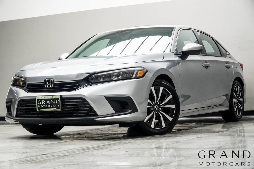 used 2023 Honda Civic car, priced at $22,599
