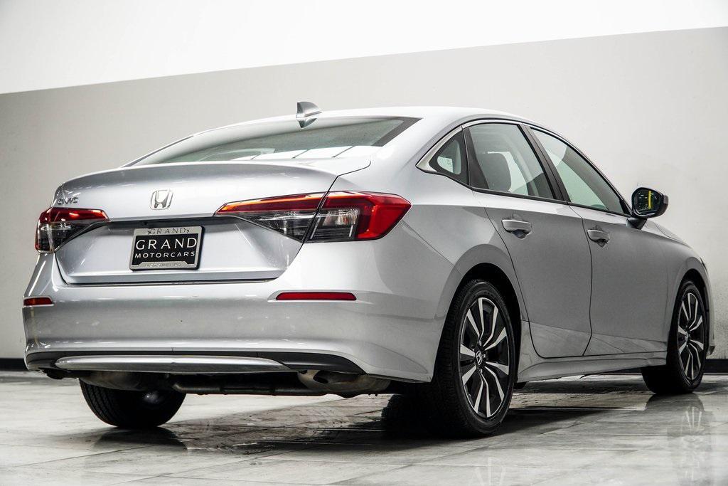 used 2023 Honda Civic car, priced at $22,599