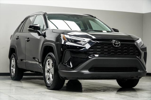 used 2024 Toyota RAV4 car, priced at $28,033
