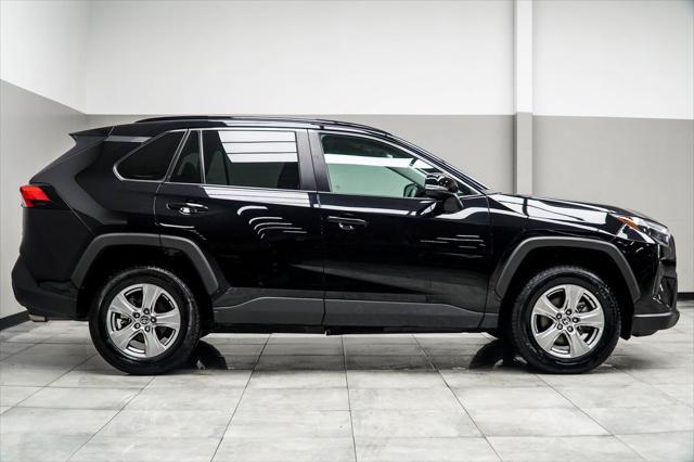 used 2024 Toyota RAV4 car, priced at $28,033