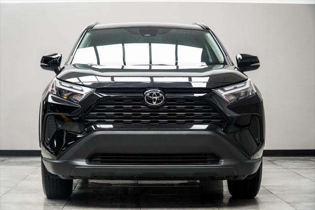 used 2024 Toyota RAV4 car, priced at $28,033