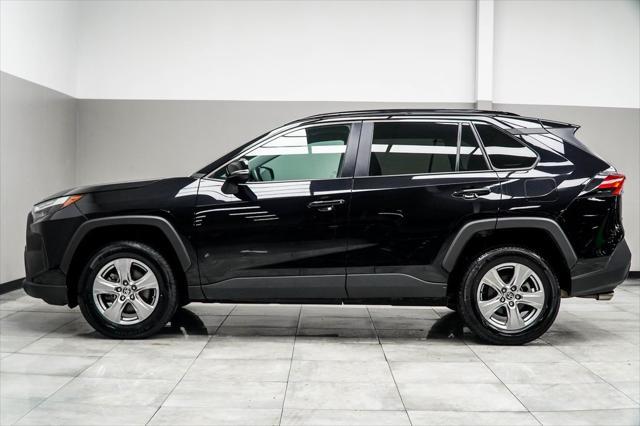 used 2024 Toyota RAV4 car, priced at $28,033