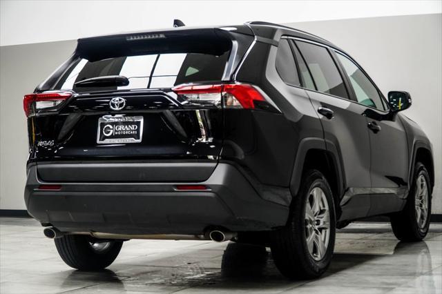 used 2024 Toyota RAV4 car, priced at $28,033