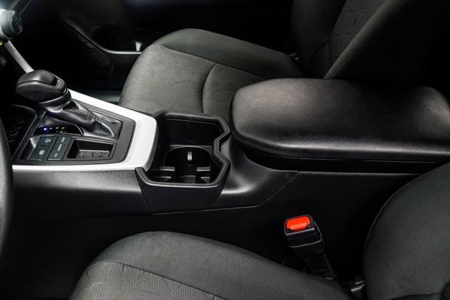 used 2024 Toyota RAV4 car, priced at $28,033