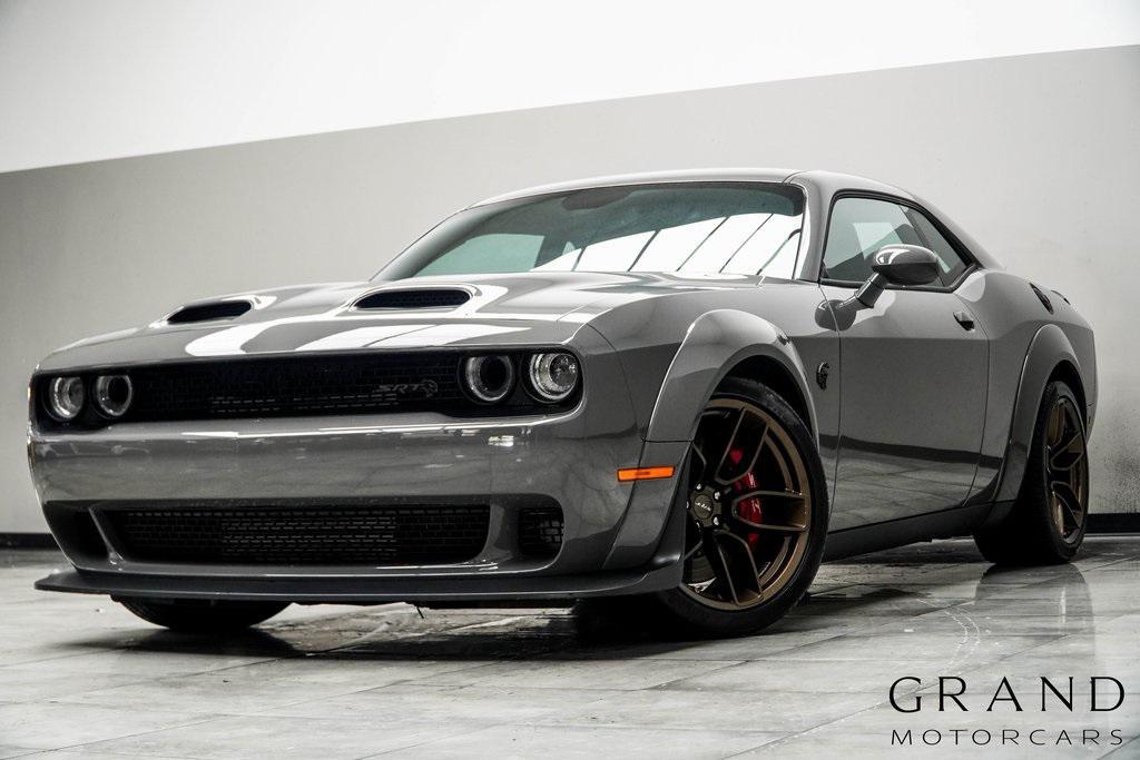 used 2023 Dodge Challenger car, priced at $92,999