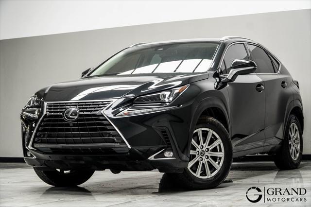 used 2020 Lexus NX 300 car, priced at $29,900