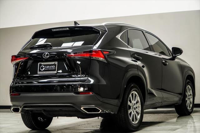 used 2020 Lexus NX 300 car, priced at $29,900