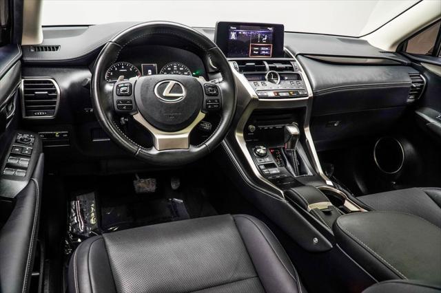 used 2020 Lexus NX 300 car, priced at $29,900