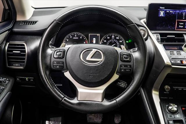 used 2020 Lexus NX 300 car, priced at $29,900