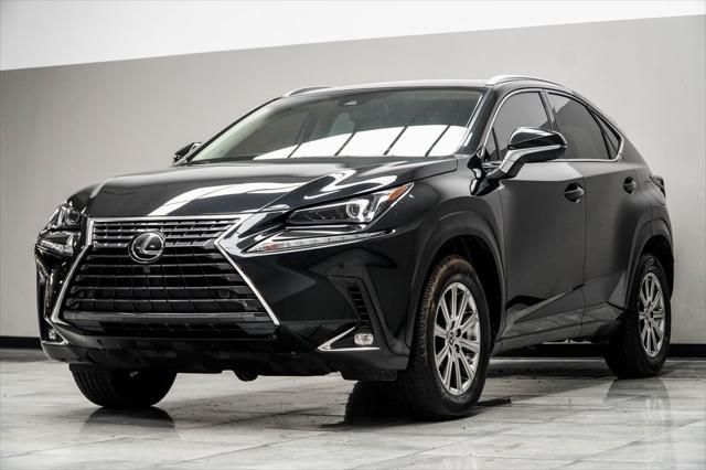 used 2020 Lexus NX 300 car, priced at $29,900