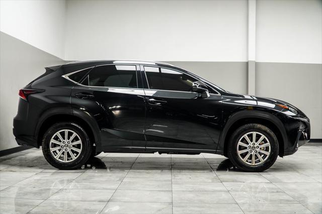 used 2020 Lexus NX 300 car, priced at $29,900