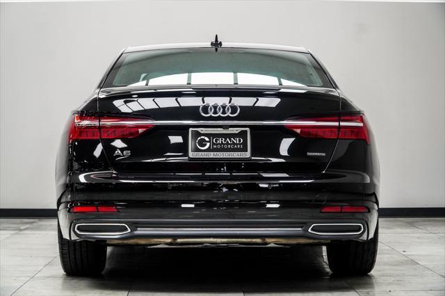 used 2023 Audi A6 car, priced at $29,933