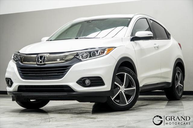 used 2022 Honda HR-V car, priced at $19,790