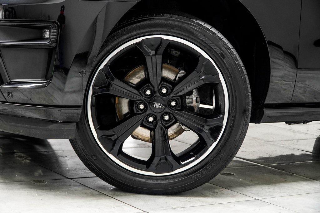 used 2022 Ford Expedition Max car, priced at $49,514