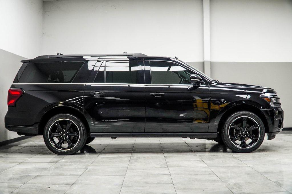used 2022 Ford Expedition Max car, priced at $49,514