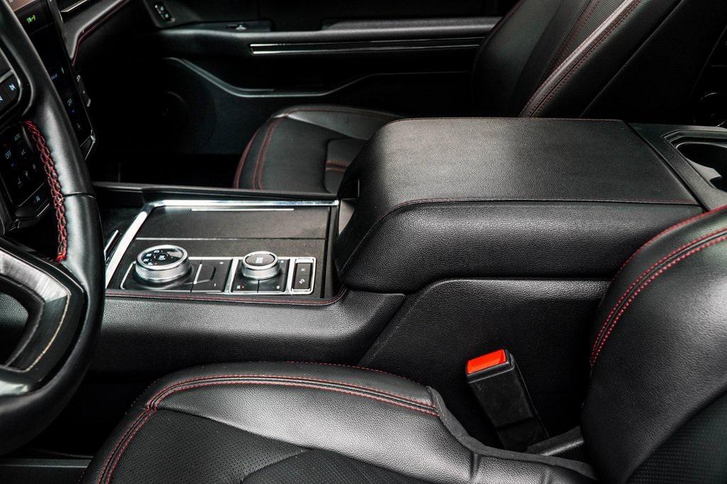 used 2022 Ford Expedition Max car, priced at $49,514
