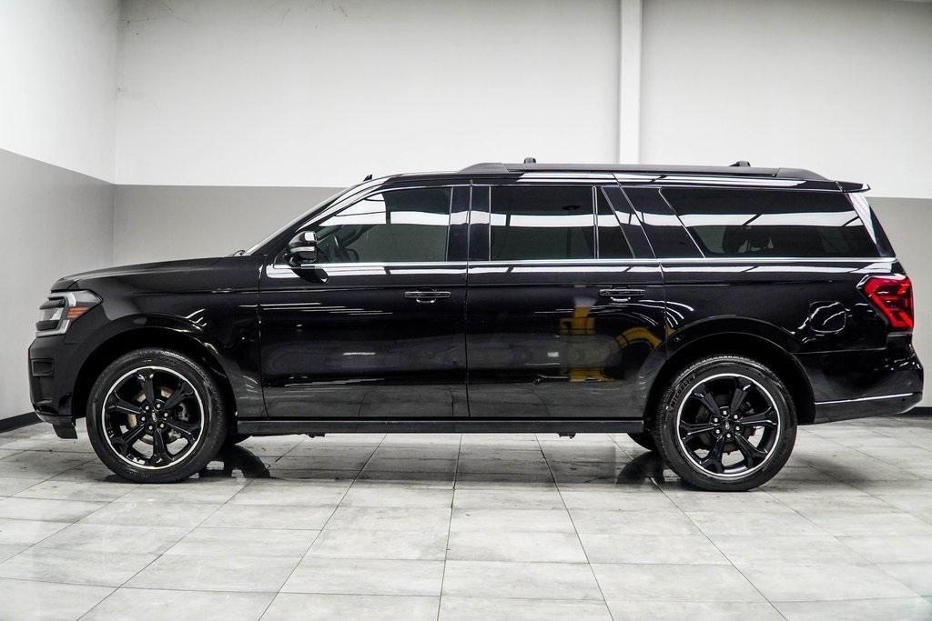 used 2022 Ford Expedition Max car, priced at $49,514