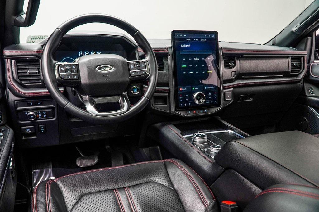 used 2022 Ford Expedition Max car, priced at $49,514