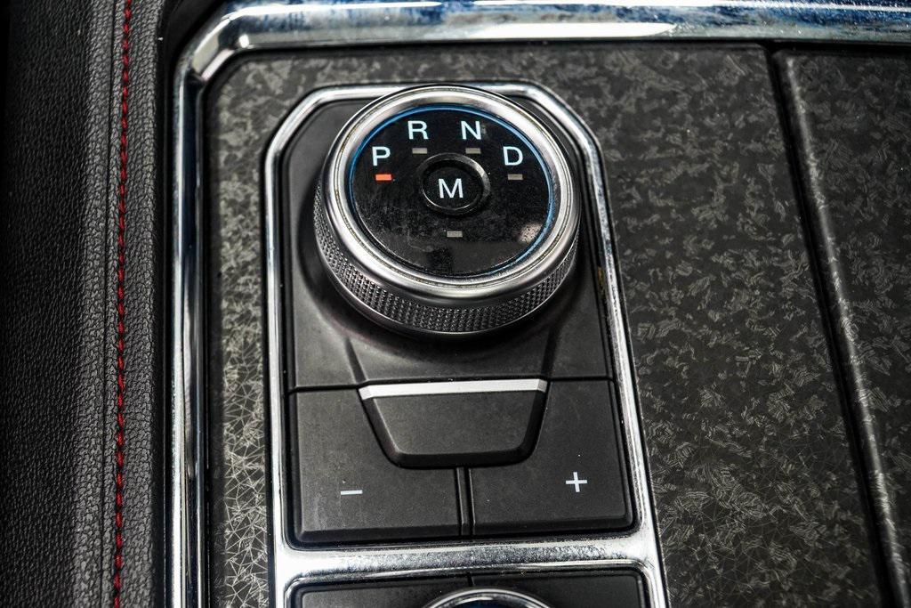 used 2022 Ford Expedition Max car, priced at $49,514