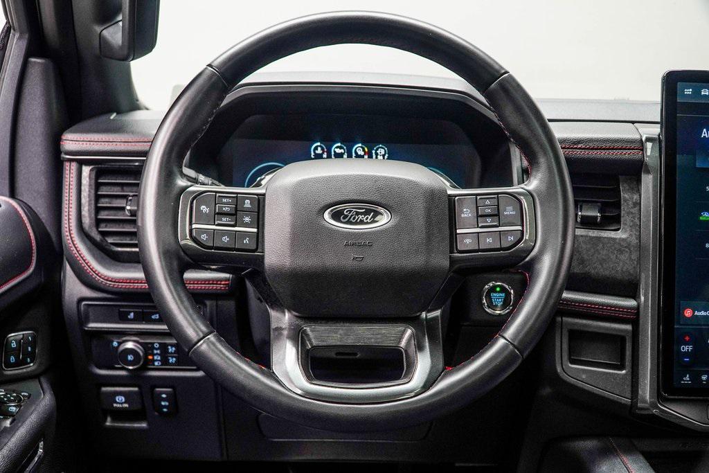 used 2022 Ford Expedition Max car, priced at $49,514