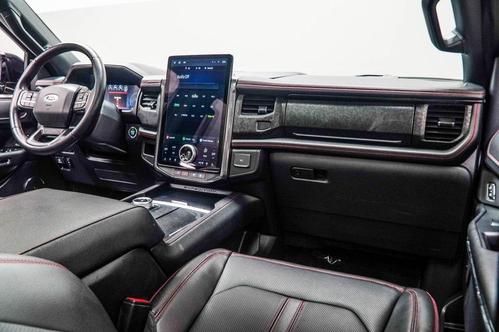 used 2022 Ford Expedition Max car, priced at $49,514