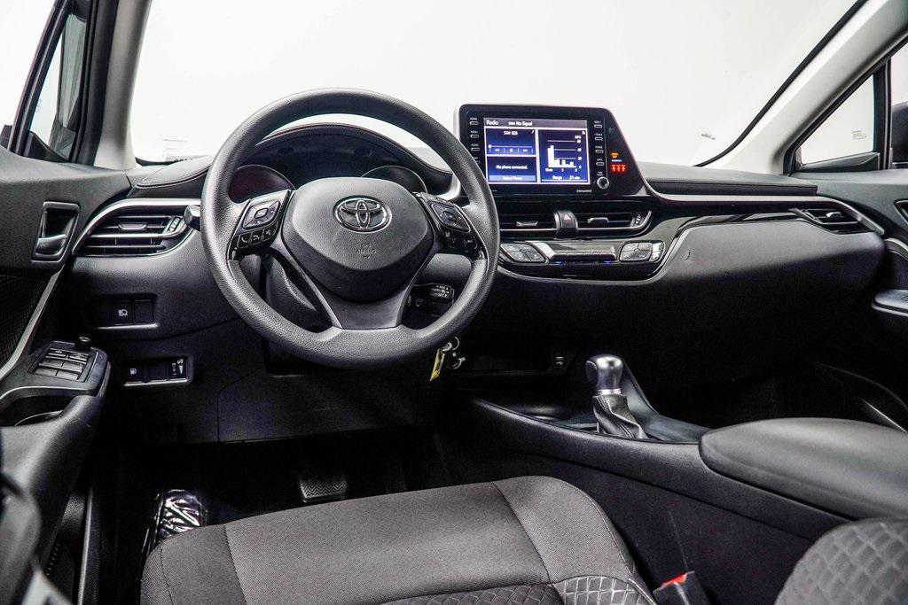used 2021 Toyota C-HR car, priced at $19,719