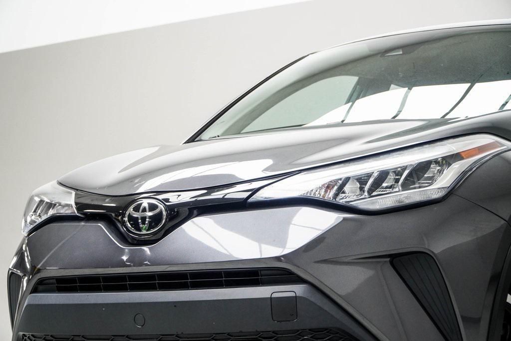 used 2021 Toyota C-HR car, priced at $19,719