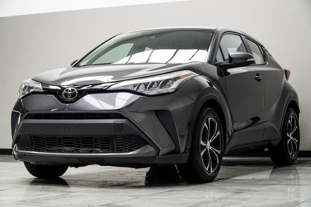 used 2021 Toyota C-HR car, priced at $19,719