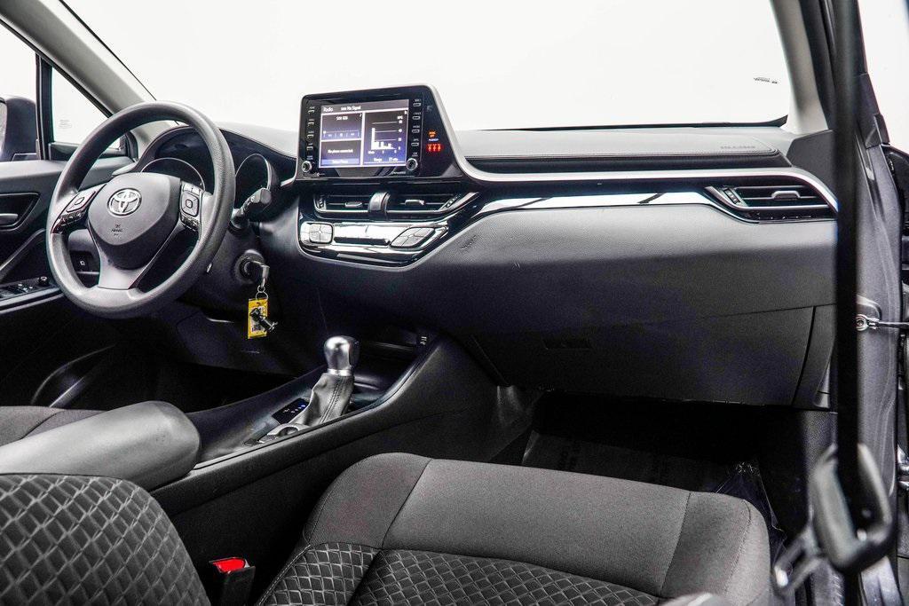 used 2021 Toyota C-HR car, priced at $19,719