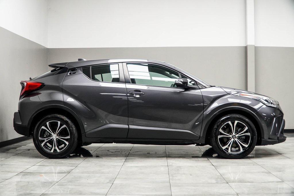 used 2021 Toyota C-HR car, priced at $19,719