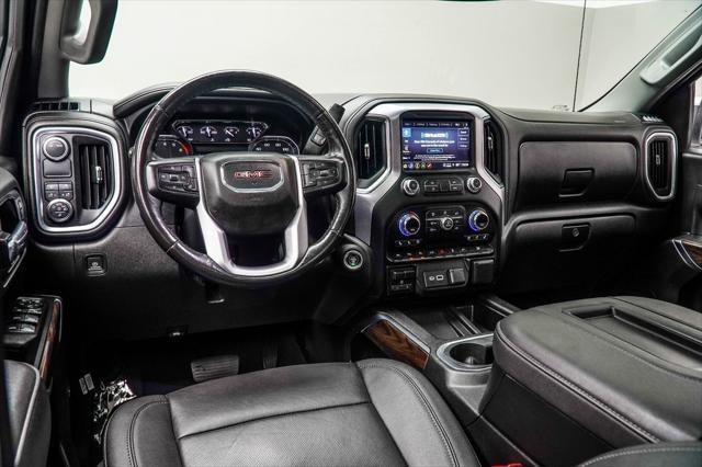 used 2021 GMC Sierra 1500 car, priced at $35,298