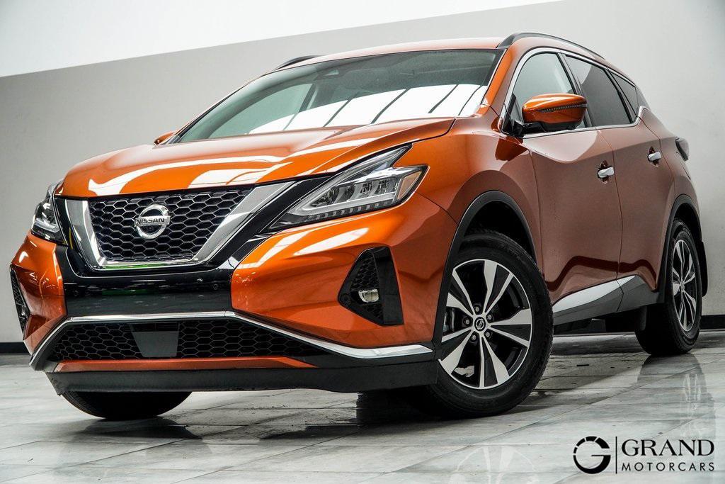 used 2020 Nissan Murano car, priced at $20,024