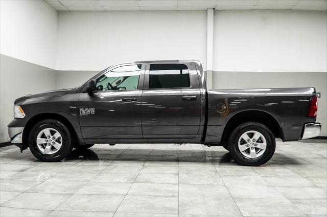 used 2022 Ram 1500 Classic car, priced at $24,658