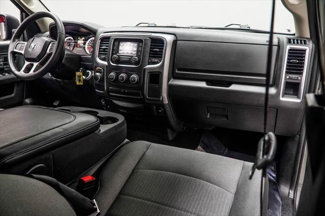 used 2022 Ram 1500 Classic car, priced at $24,658