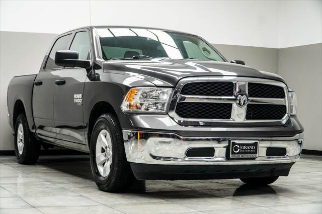 used 2022 Ram 1500 Classic car, priced at $24,658