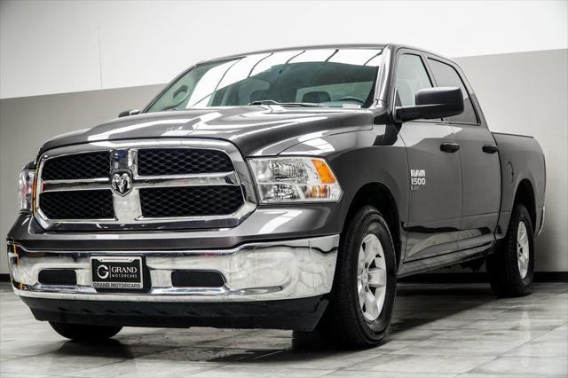 used 2022 Ram 1500 Classic car, priced at $24,658