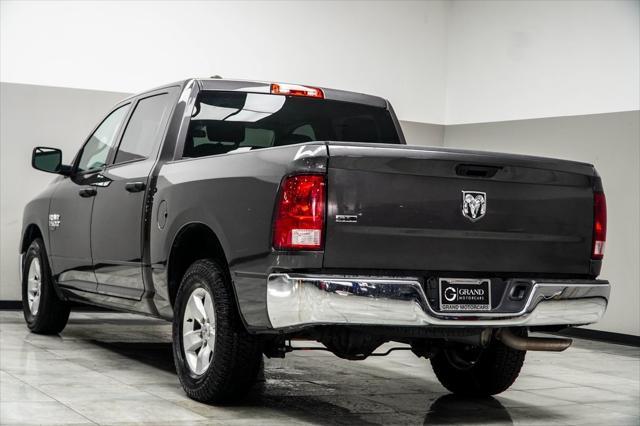 used 2022 Ram 1500 Classic car, priced at $24,658