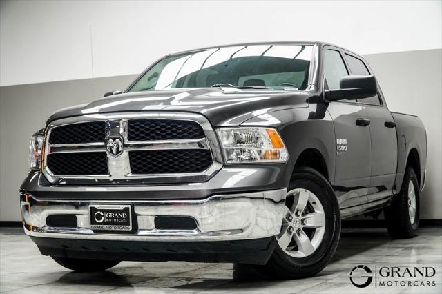 used 2022 Ram 1500 Classic car, priced at $24,658