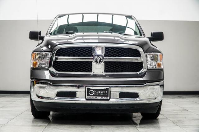 used 2022 Ram 1500 Classic car, priced at $24,658