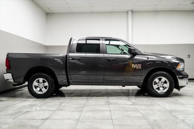 used 2022 Ram 1500 Classic car, priced at $24,658