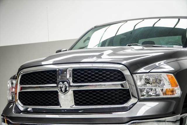 used 2022 Ram 1500 Classic car, priced at $24,658