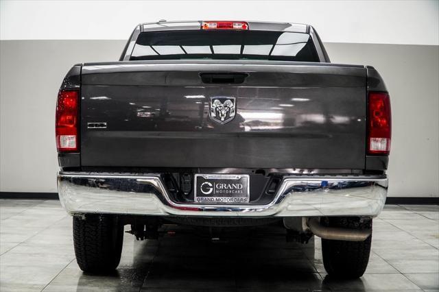 used 2022 Ram 1500 Classic car, priced at $24,658