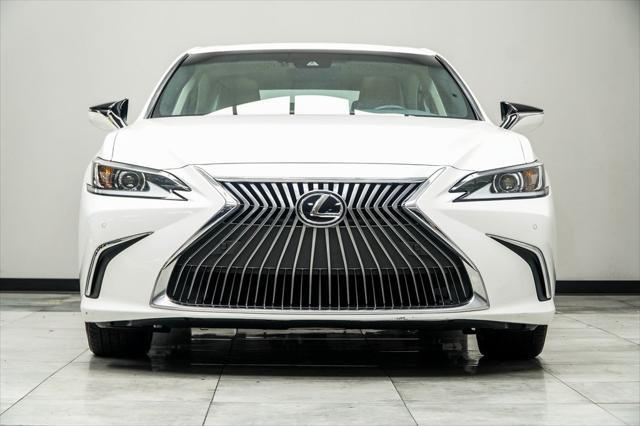 used 2021 Lexus ES 350 car, priced at $33,400